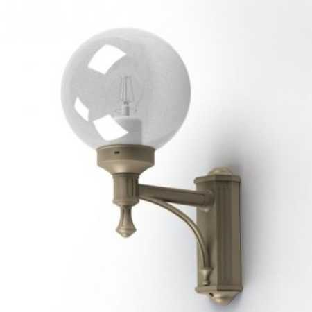 Wand Kugelleuchte Moon